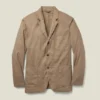Blazer aus Küstenleinen Blazer aus Küstenleinen
