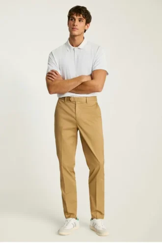 Bleib cool, sieh schick aus mit der Bonobos Tech-Hose