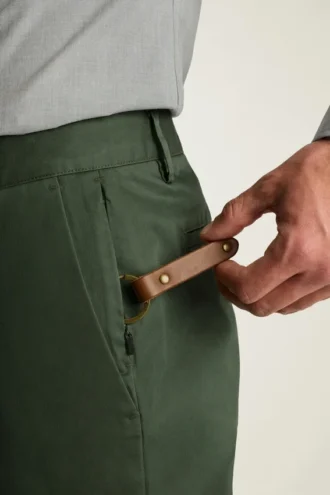 Bleib cool, sieh schick aus mit der Bonobos Tech-Hose