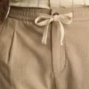 Boardwalk-Hose aus Leinenmischung Boardwalk-Hose aus Leinenmischung