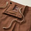 Boardwalk-Hose aus Leinenmischung Boardwalk-Hose aus Leinenmischung
