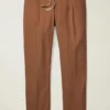 Boardwalk-Hose aus Leinenmischung Boardwalk-Hose aus Leinenmischung
