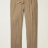 Boardwalk-Hose aus Leinenmischung Boardwalk-Hose aus Leinenmischung
