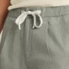Boardwalk-Shorts aus Leinenmischung Boardwalk-Shorts aus Leinenmischung