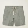 Boardwalk-Shorts aus Leinenmischung Boardwalk-Shorts aus Leinenmischung