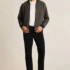 Bomberjacke aus Wollmischung Bomberjacke aus Wollmischung