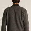 Bomberjacke aus Wollmischung Bomberjacke aus Wollmischung