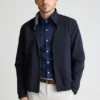 Bomberjacke für Herren von Bonobos | Leichtes, wetterfestes Modell Bomberjacke für Herren von Bonobos | Leichtes, wetterfestes Modell