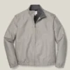 Bomberjacke für Herren von Bonobos | Leichtes, wetterfestes Modell Bomberjacke für Herren von Bonobos | Leichtes, wetterfestes Modell