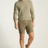 Bouclé-Baumwollpullover Bouclé-Baumwollpullover