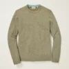 Bouclé-Baumwollpullover Bouclé-Baumwollpullover