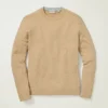 Bouclé-Baumwollpullover Bouclé-Baumwollpullover
