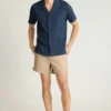 Cabana-Hemd für Herren von Bonobos | Lässiger Stil mit gerader Passform und Stretchanteil Cabana-Hemd für Herren von Bonobos | Lässiger Stil mit gerader Passform und Stretchanteil