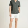 Cabana-Hemd für Herren von Bonobos | Lässiger Stil mit gerader Passform und Stretchanteil Cabana-Hemd für Herren von Bonobos | Lässiger Stil mit gerader Passform und Stretchanteil