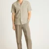 Cabana-Hemd für Herren von Bonobos | Lässiger Stil mit gerader Passform und Stretchanteil Cabana-Hemd für Herren von Bonobos | Lässiger Stil mit gerader Passform und Stretchanteil