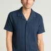 Cabana-Hemd für Herren von Bonobos | Lässiger Stil mit gerader Passform und Stretchanteil Cabana-Hemd für Herren von Bonobos | Lässiger Stil mit gerader Passform und Stretchanteil