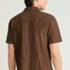 Cabana-Hemd für Herren von Bonobos | Lässiger Stil mit gerader Passform und Stretchanteil Cabana-Hemd für Herren von Bonobos | Lässiger Stil mit gerader Passform und Stretchanteil