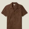 Cabana-Hemd für Herren von Bonobos | Lässiger Stil mit gerader Passform und Stretchanteil Cabana-Hemd für Herren von Bonobos | Lässiger Stil mit gerader Passform und Stretchanteil