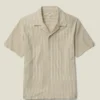 Cabana-Hemd für Herren von Bonobos | Lässiger Stil mit gerader Passform und Stretchanteil Cabana-Hemd für Herren von Bonobos | Lässiger Stil mit gerader Passform und Stretchanteil