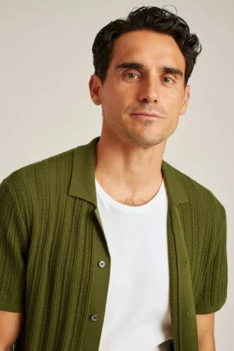 Cabana-Pullover-Polo