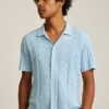 Cable Cabana Sweater Polo