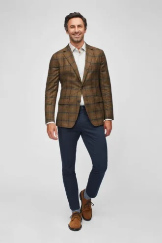 Capstone Italienischer Wollblazer