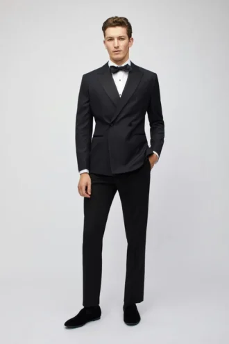 Capstone Italienisches Smokingjackett