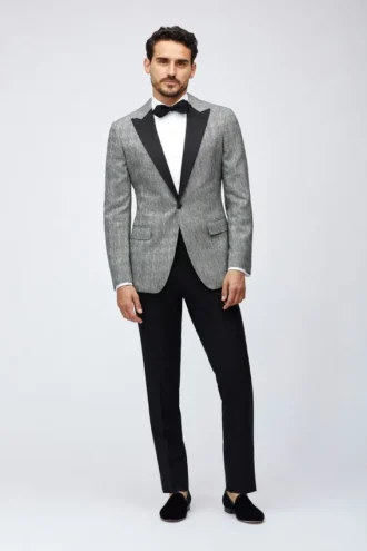 Capstone Italienisches Smokingjackett