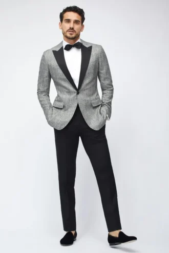 Capstone Italienisches Smokingjackett