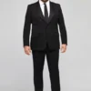 Capstone Smokingjacke aus italienischer Wolle | Große Größen Capstone Smokingjacke aus italienischer Wolle | Große Größen