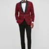 Capstone-Smokingjacke aus Wolle Capstone-Smokingjacke aus Wolle