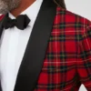Capstone-Smokingjacke aus Wolle Capstone-Smokingjacke aus Wolle