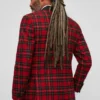 Capstone-Smokingjacke aus Wolle Capstone-Smokingjacke aus Wolle
