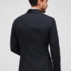 Capstone Stretch-Smokingjacke aus italienischem Leinen Capstone Stretch-Smokingjacke aus italienischem Leinen