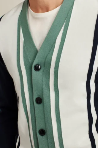 Cardigan in limitierter Auflage