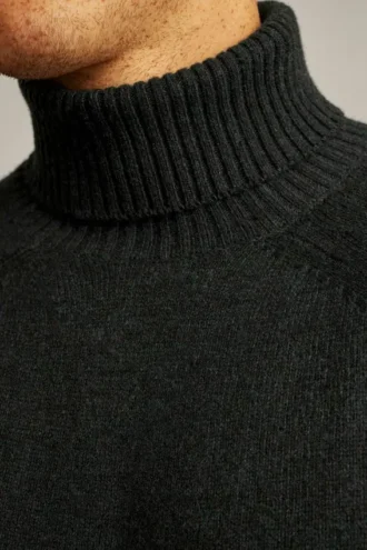 Chanteclair Rollkragenpullover