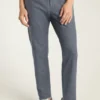 Chino aus gebürstetem Twill