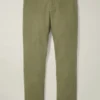 Chino aus gebürstetem Twill Chino aus gebürstetem Twill