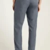 Chino aus gebürstetem Twill