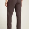 Chino aus gebürstetem Twill