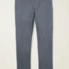 Chino aus gebürstetem Twill