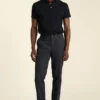 Chino-Hose mit Fischgrätenmuster für Herren von Bonobos | Weiches, gebürstetes Flanell-Gefühl Chino-Hose mit Fischgrätenmuster für Herren von Bonobos | Weiches, gebürstetes Flanell-Gefühl