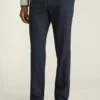 Chino-Hose mit Fischgrätenmuster für Herren von Bonobos | Weiches, gebürstetes Flanell-Gefühl Chino-Hose mit Fischgrätenmuster für Herren von Bonobos | Weiches, gebürstetes Flanell-Gefühl