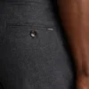 Chino-Hose mit Fischgrätenmuster für Herren von Bonobos | Weiches, gebürstetes Flanell-Gefühl Chino-Hose mit Fischgrätenmuster für Herren von Bonobos | Weiches, gebürstetes Flanell-Gefühl