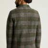 Chore-Jacke aus italienischer Wolle Chore-Jacke aus italienischer Wolle