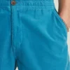 Club-Shorts mit Kordelzug Club-Shorts mit Kordelzug