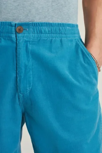 Club-Shorts mit Kordelzug