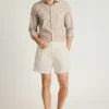 Coastal Leinen-Shorts für Herren Coastal Leinen-Shorts für Herren