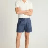Coastal Leinen-Shorts für Herren Coastal Leinen-Shorts für Herren