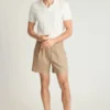 Coastal Leinen-Shorts für Herren Coastal Leinen-Shorts für Herren